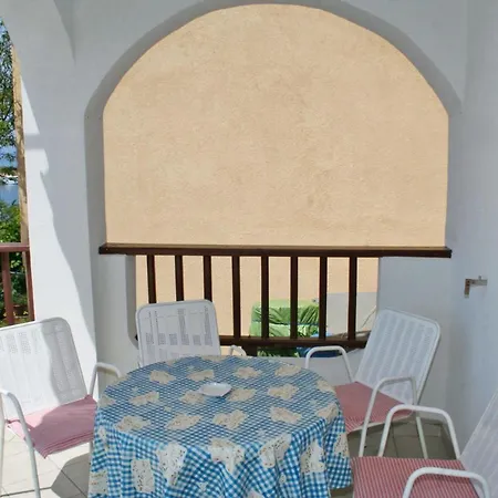 By The Sea Mandre, Pag - 4123 Apartman Kolan