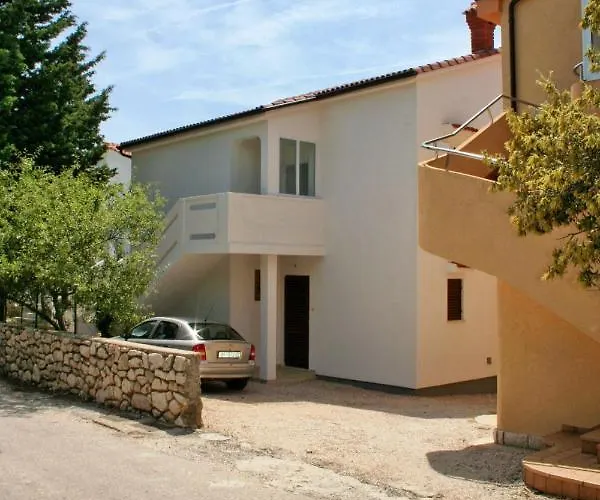 By The Sea Mandre, Pag - 4123 Апартаменты *
