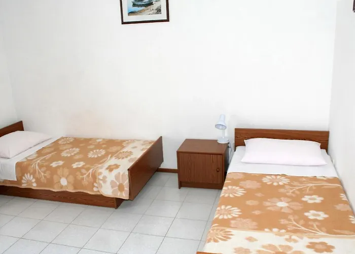 Апартаменты By The Sea Mandre, Pag - 4123 *