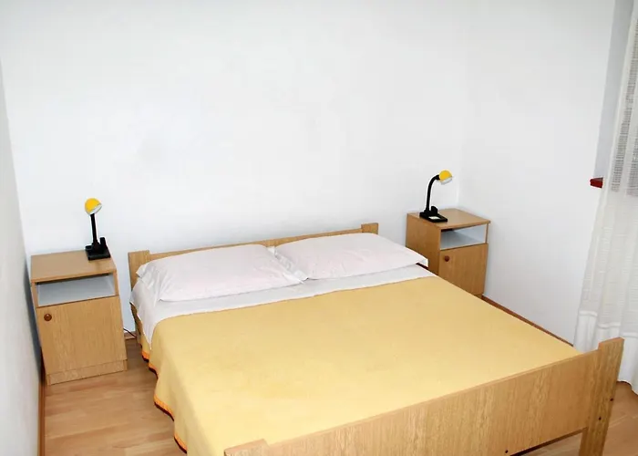 By The Sea Mandre, Pag - 4123 Апартаменты *