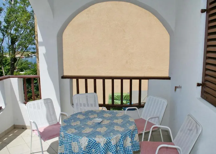 By The Sea Mandre, Pag - 4123 Апартаменты Колан