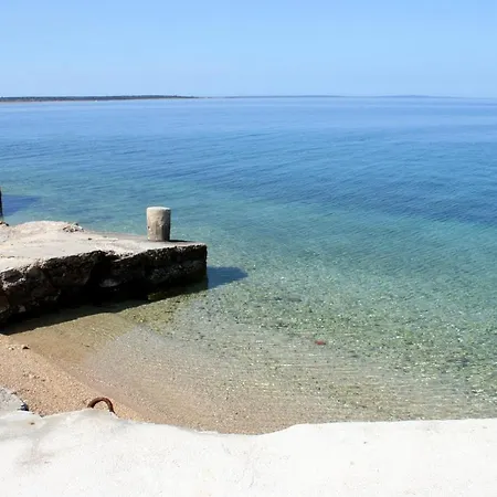 By The Sea Mandre, Pag - 4123 * 콜란