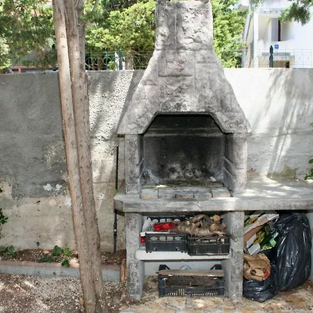 Apartmán By The Sea Mandre, Pag - 4123 Kolan