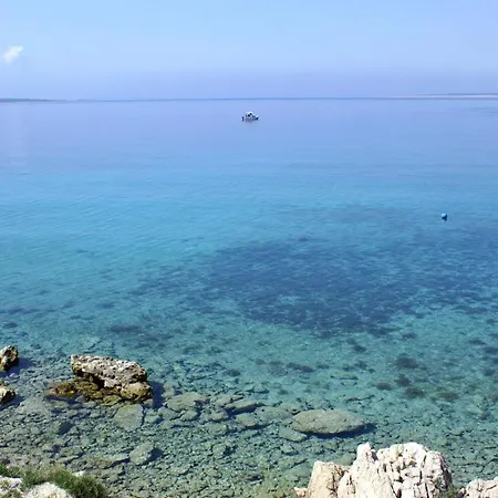 By The Sea Mandre, Pag - 4123 * 콜란