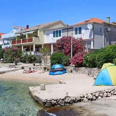 By The Sea Mandre, Pag - 4123 아파트