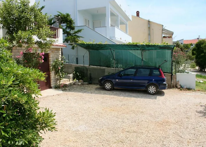 By The Sea Mandre, Pag - 4123 * Kolan