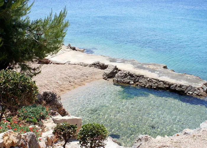 By The Sea Mandre, Pag - 4123 *