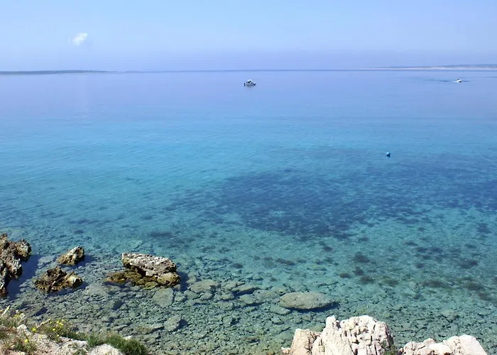 By The Sea Mandre, Pag - 4123 * Kolan