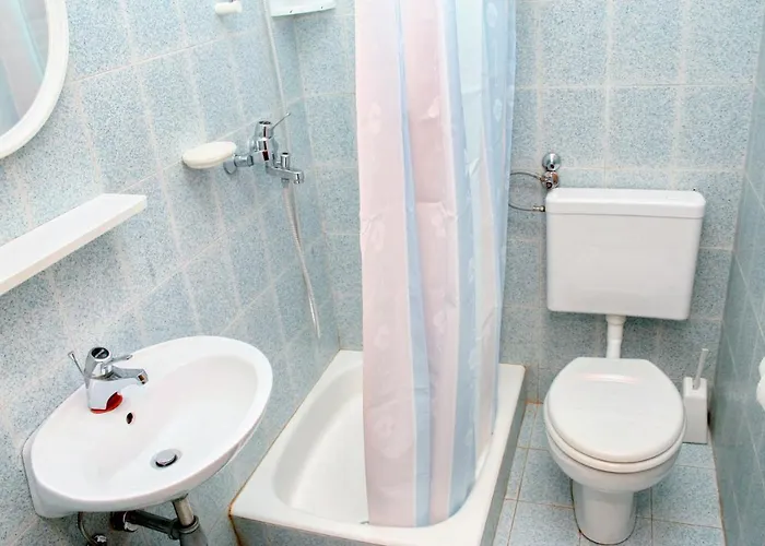 Apartmán By The Sea Mandre, Pag - 4123 Kolan