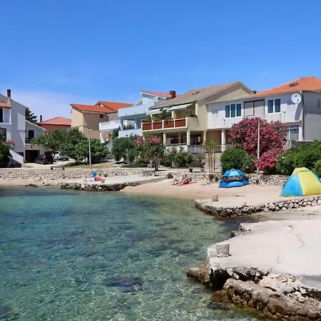 By The Sea Mandre, Pag - 4123 Appartement Kolan