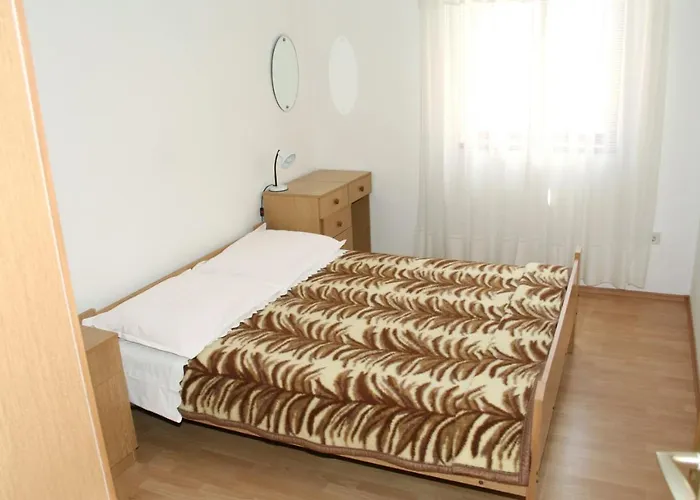 By The Sea Mandre, Pag - 4123 Appartement Kolan