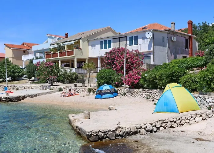 By The Sea Mandre, Pag - 4123 Appartement